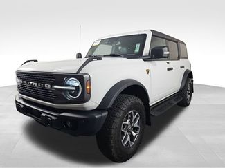 Certified 2023 Ford Bronco Badlands video 3