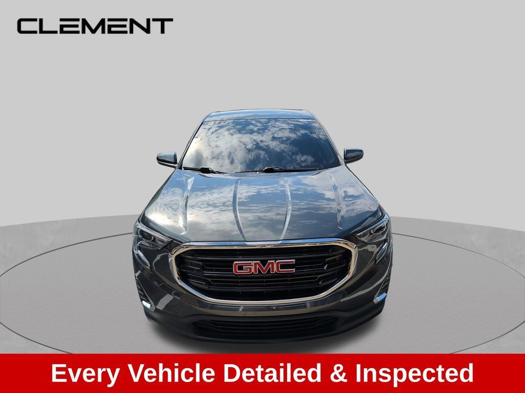 Used 2018 GMC Terrain SLE FWD image 9