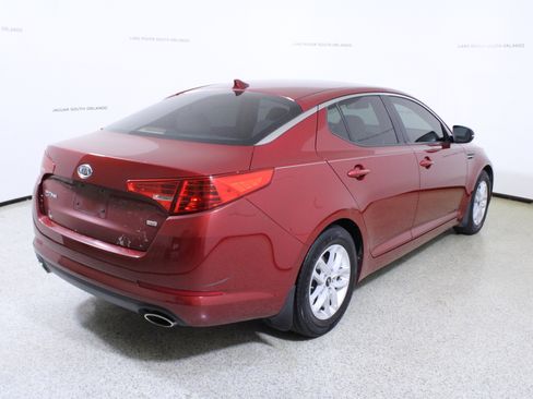 Used 2011 Kia Optima LX image 7