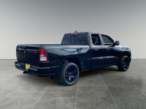 Used 2021 RAM 1500 Big Horn AWD/4WD image 5