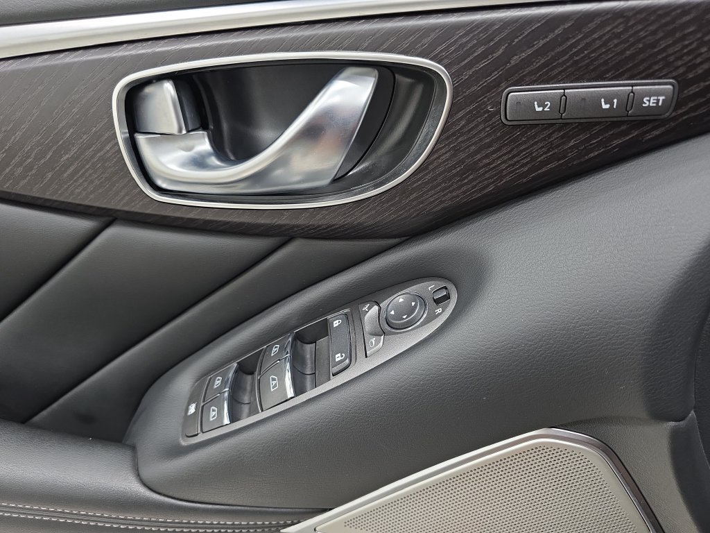 Certified 2023 INFINITI Q50 Sensory AWD/4WD image 25