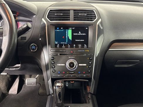 Used 2017 Ford Explorer Limited FWD image 24