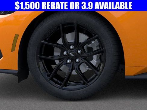 New 2026 Ford Mustang Coupe image 19