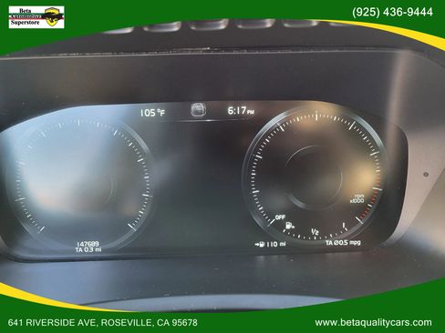 Used 2017 Volvo XC90 T6 R-Design w/ Vision Package image 61