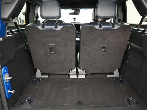 Used 2022 Ford Bronco Outer Banks w/ Sasquatch Package AWD/4WD image 30