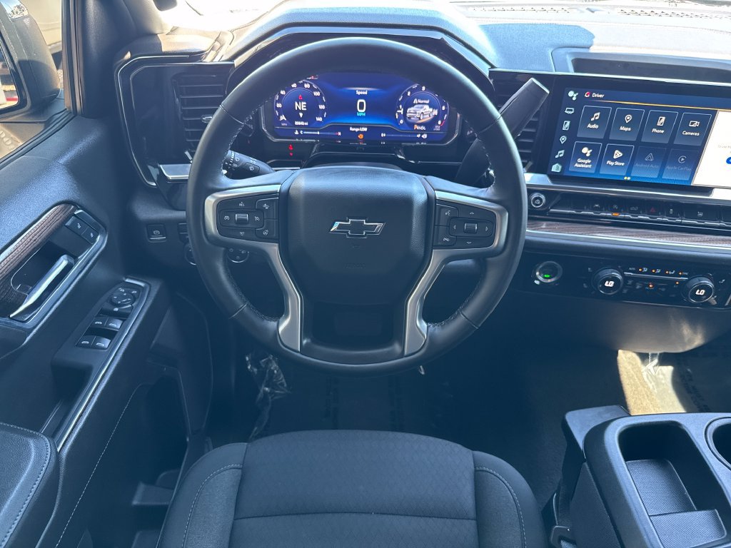 Used 2024 Chevrolet Silverado 1500 LT AWD/4WD image 13