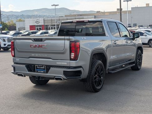 Certified 2024 GMC Sierra 1500 Elevation w/ Elevation Premium Package AWD/4WD image 6