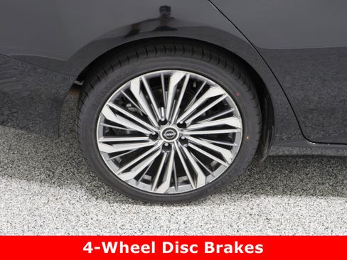 Used 2023 Nissan Altima 2.5 SL image 6