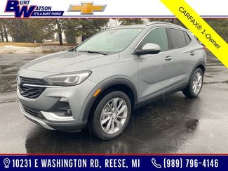 Used 2023 Buick Encore GX Essence w/ Experience Buick Package 360° Tour