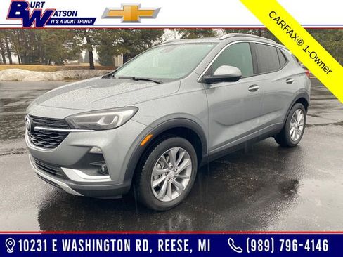 Used 2023 Buick Encore GX Essence w/ Experience Buick Package image 1