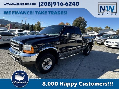 Used 2001 Ford F250 Lariat image 22