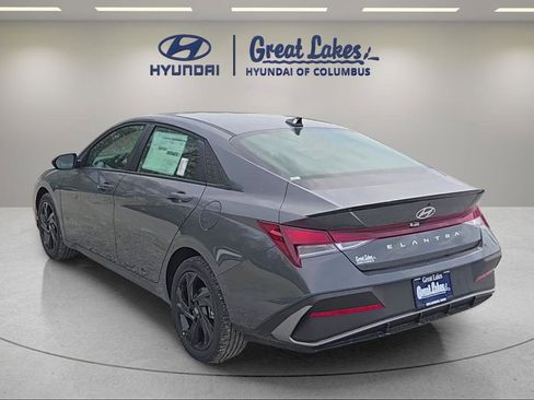 New 2026 Hyundai Elantra Sport FWD image 7