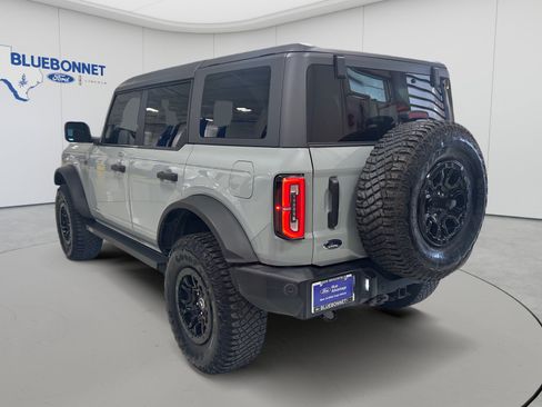 Used 2022 Ford Bronco Wildtrak AWD/4WD image 7