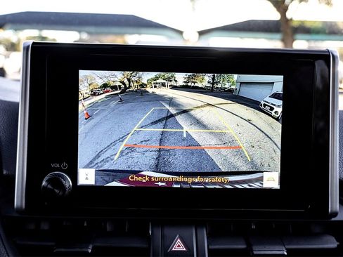 Used 2025 Toyota RAV4 LE image 24