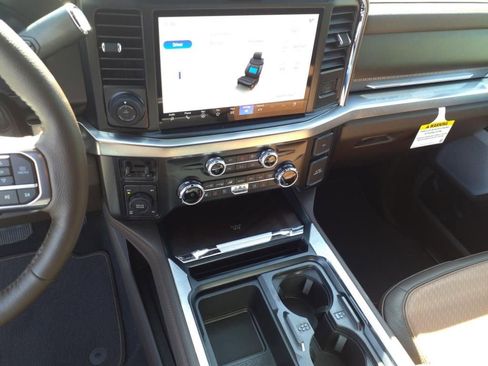 New 2025 Ford F250 King Ranch w/ Chrome Package image 16