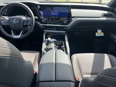 New 2026 Lexus TX 350 AWD image 14