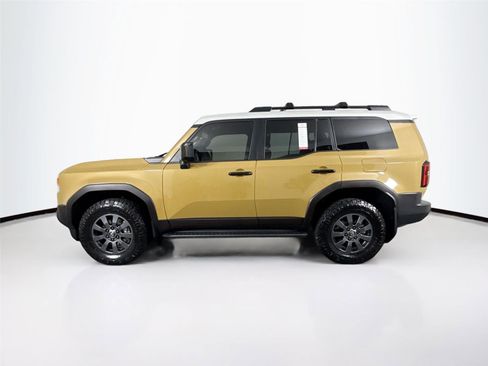 Used 2024 Toyota Land Cruiser AWD/4WD image 14