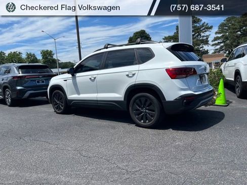 Used 2022 Volkswagen Taos S AWD/4WD image 6
