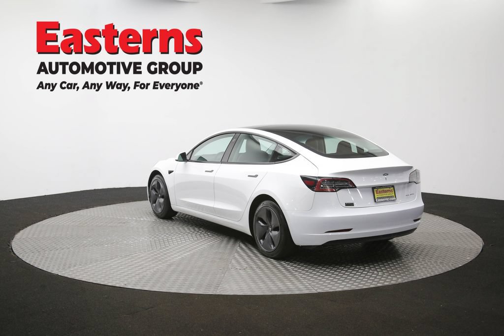 Used 2022 Tesla Model 3 Long Range AWD/4WD image 60