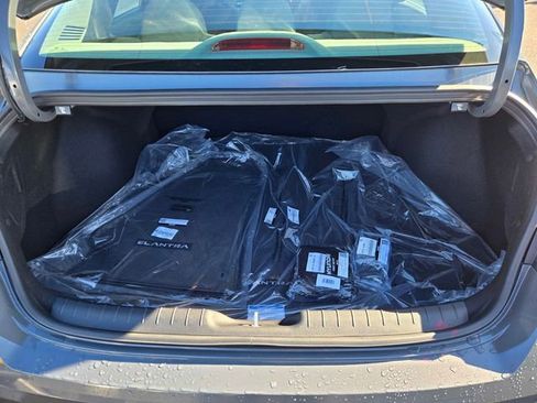 New 2026 Hyundai Elantra Sport w/ Cargo Package FWD image 17