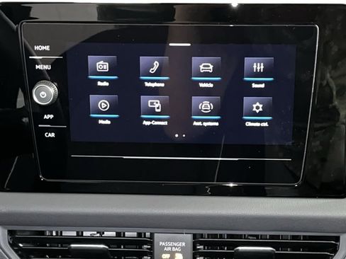 New 2026 Volkswagen Jetta Sport FWD image 8