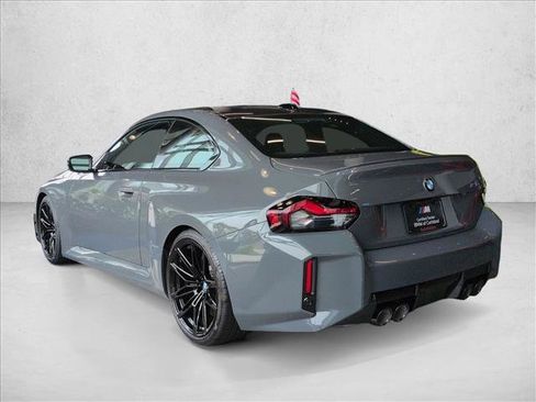New 2026 BMW M2 w/ Lighting Package RWD image 8