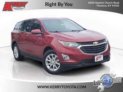 Used 2019 Chevrolet Equinox LT