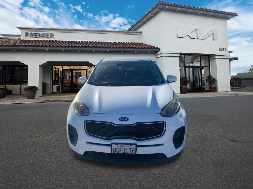 Used 2019 Kia Sportage LX FWD image 3