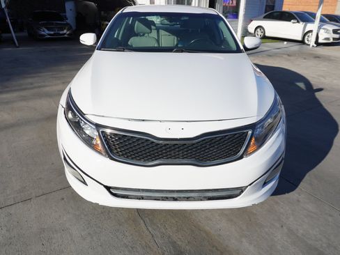 Used 2015 Kia Optima EX image 2