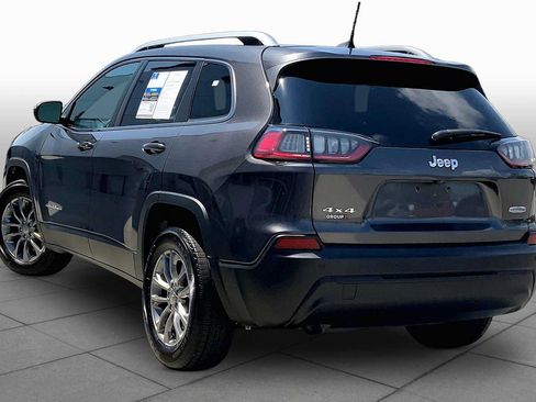 Used 2020 Jeep Cherokee Latitude Plus w/ Comfort/Convenience Group AWD/4WD image 11