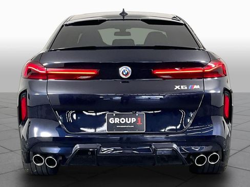 Used 2023 BMW X6 M w/ Executive Package AWD/4WD image 5
