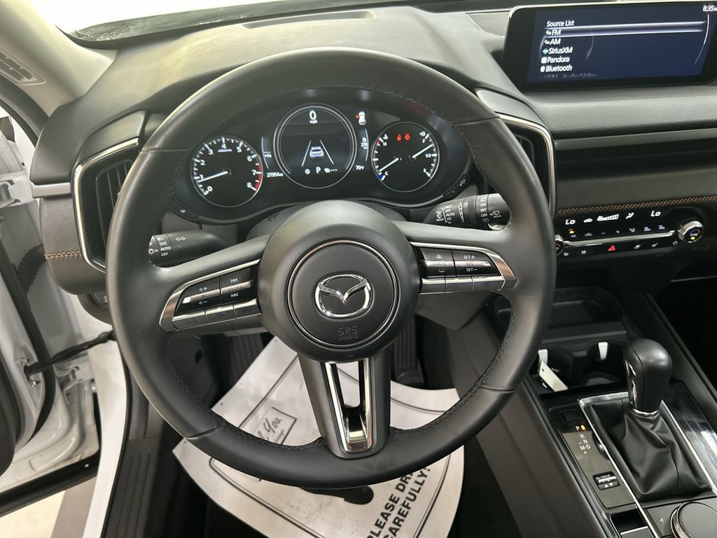 Certified 2024 MAZDA CX-50 AWD 2.5 S w/ Premium Plus Pkg image 4