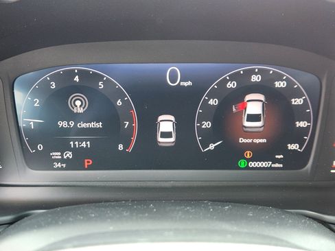 New 2025 Honda Accord SE image 10