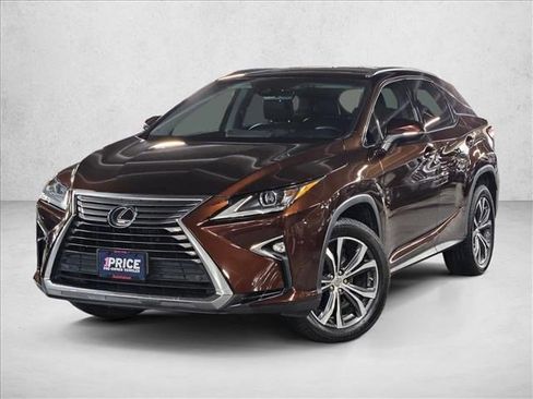 Used 2016 Lexus RX 350 FWD image 1