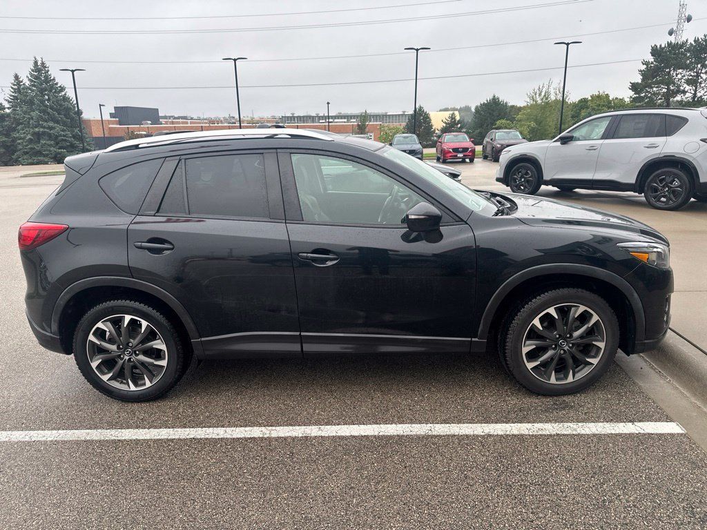 Used 2016 MAZDA CX-5 Grand Touring AWD/4WD image 5