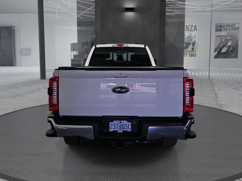 Used 2024 Ford F350 Lariat w/ Camper Package AWD/4WD image 7