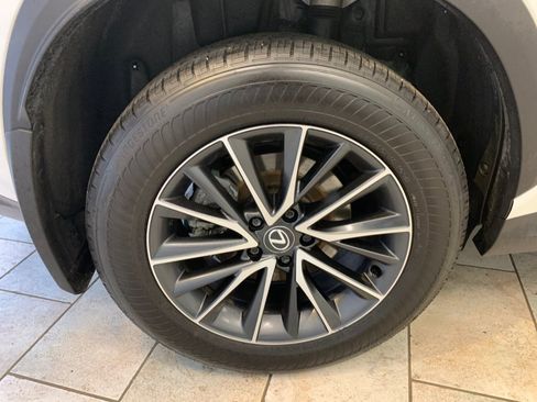 Used 2024 Lexus NX 350 AWD w/ Cold Area Package image 10