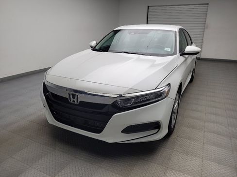 Used 2018 Honda Accord LX image 15