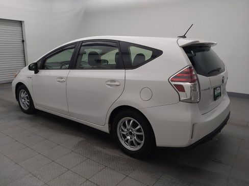 Used 2015 Toyota Prius V Two image 3