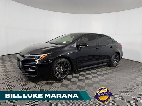 Used 2026 Toyota Corolla SE FWD image 1