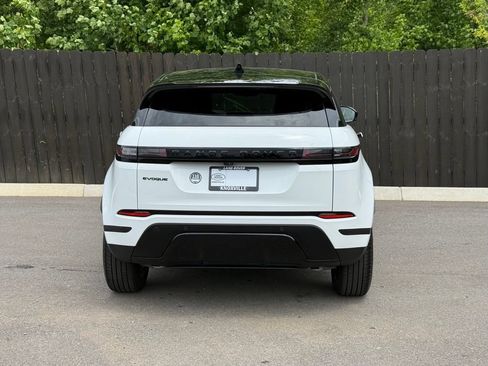 Certified 2026 Land Rover Range Rover Evoque S AWD/4WD image 4