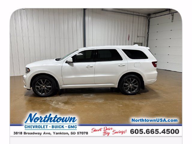 Used 2018 Dodge Durango GT AWD/4WD image 2