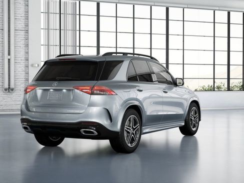 New 2025 Mercedes-Benz GLE 350 4MATIC image 17