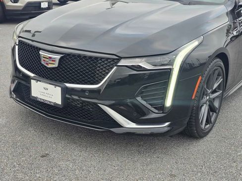 Used 2025 Cadillac CT4 Sport image 10