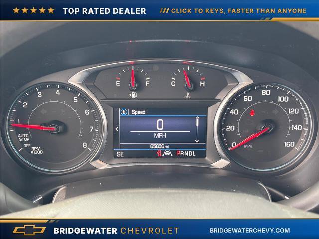 Used 2020 Chevrolet Equinox LT AWD/4WD image 24