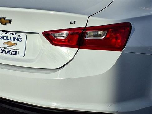 Certified 2023 Chevrolet Malibu LT image 24