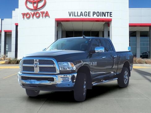 Used 2018 RAM 2500 Big Horn image 1