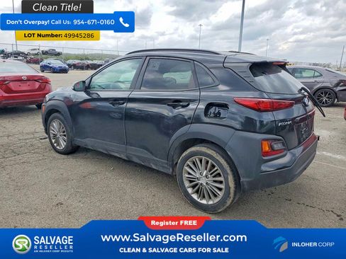 Used 2019 Hyundai Kona SEL AWD/4WD image 3