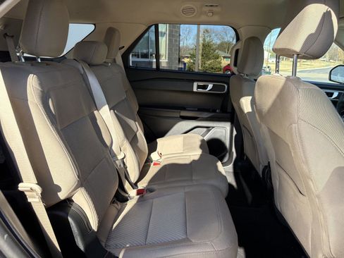 Used 2021 Ford Explorer 4WD w/ Class III Trailer Tow Package image 20