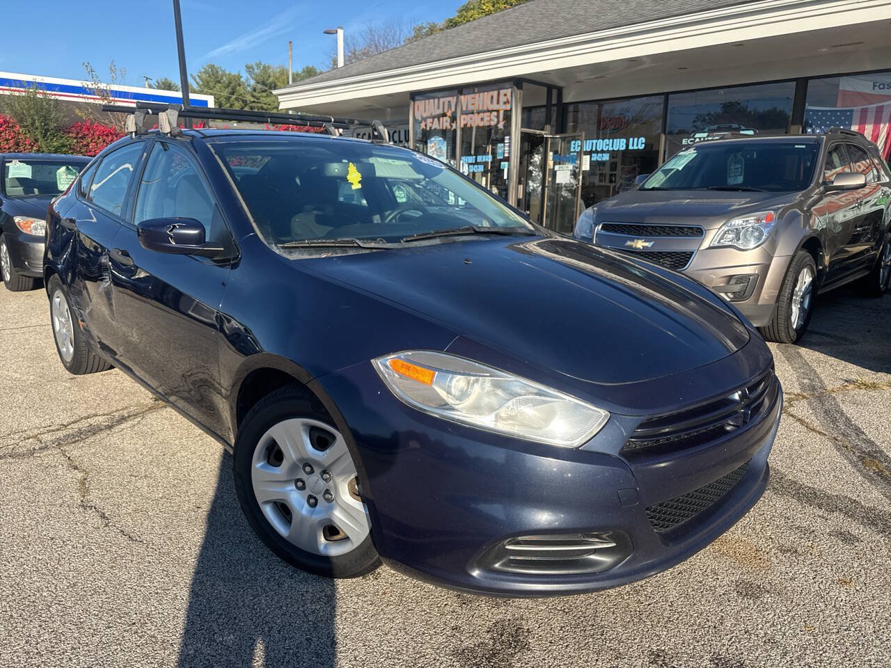 Used 2013 Dodge Dart SE w/ Value Group FWD image 2